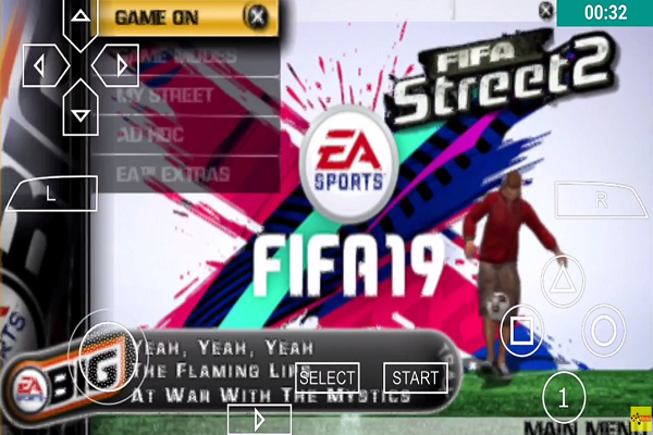 Download fifa street 4 for ppsspp