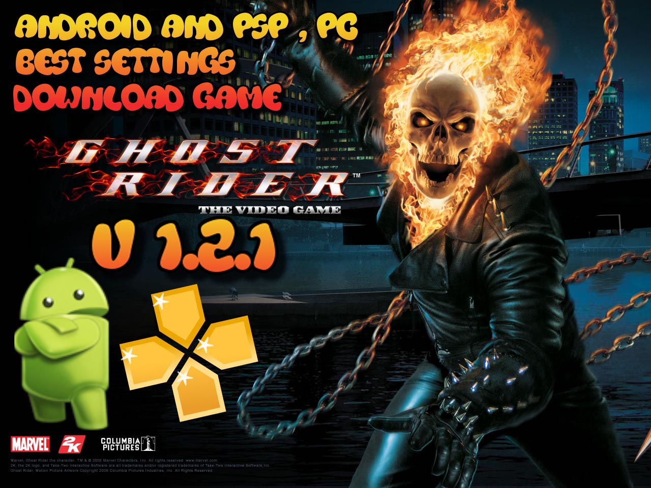 ghost rider games for boys