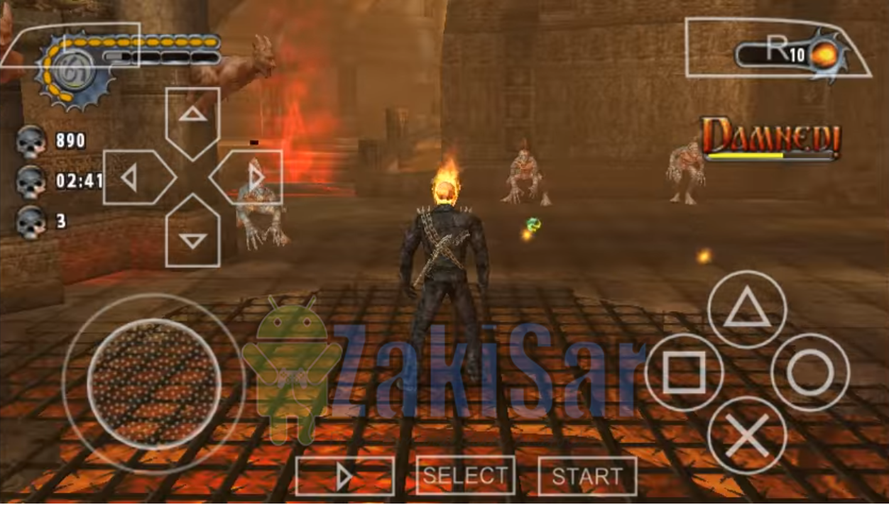 ghost rider games download pc